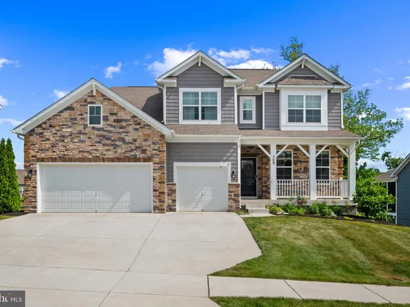 709 Tranquil Ct, Bel Air, MD 21015