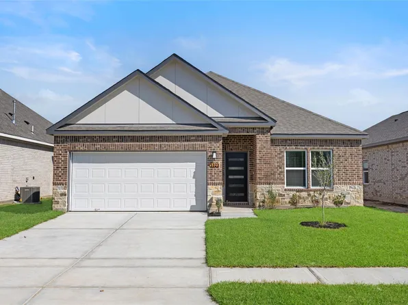 5323 Latigo Ct, Alvin, TX 77511