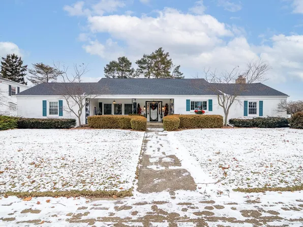 252 N Broadmoor Blvd, Springfield, OH 45504