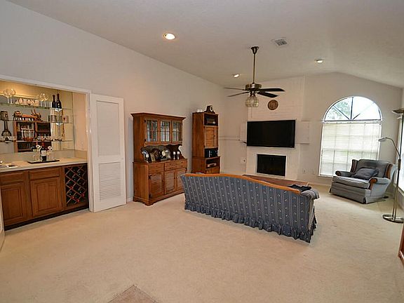 Enjoy another family room view.