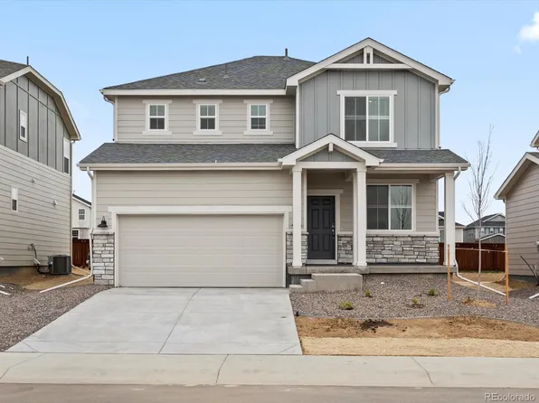 4647 Goldflower Drive, Johnstown, CO 80534
