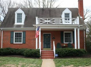 4519 Kensington Ave, Richmond, VA 23221