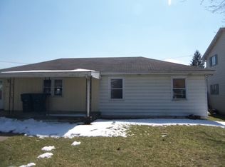 1611 E 24th St, Muncie, IN 47302