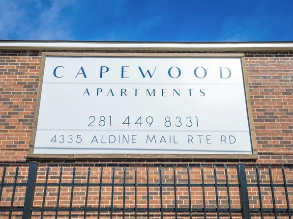 Capewood Apartments