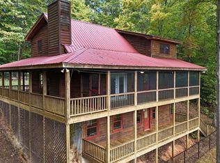 332 Vista Rdg, Blairsville, GA 30512