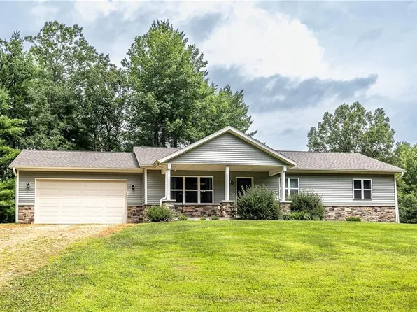 N4270 Tucker Way Drive, Black River Falls, WI 54615