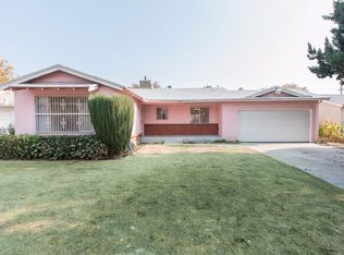 1517 S Sierra Vista Ave, Fresno, CA