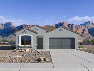 18478 W HACKAMORE Drive, Wittmann, AZ, 85361