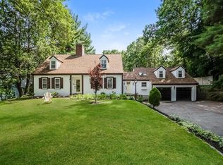 8 Atherton Rd, Winchester, MA 01890