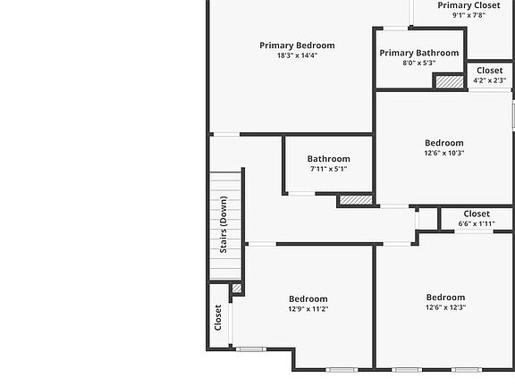 3rd image of 6113 Maravian Dr