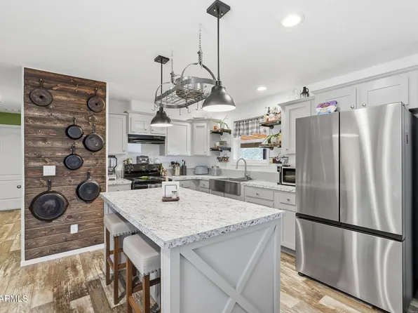 49550 N HWY 288 --, Young, AZ 85554