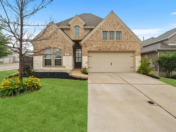 341 Pisa Ln, Georgetown, TX 78628