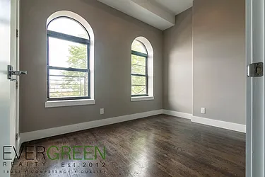 Rented by Evergreen Apartments BK