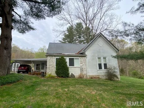 2913 N County Road 775 W, West Baden Springs, IN 47469
