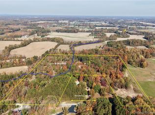 498 W County Line Rd, Underwood, IN 47177