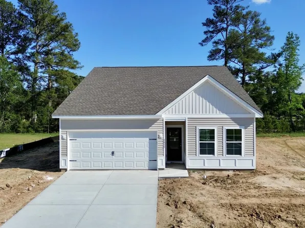 3412 Logan St., Conway, SC 29526