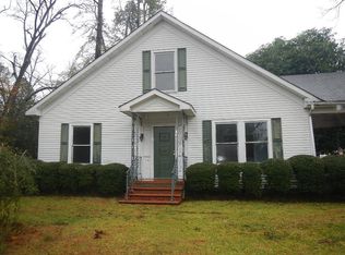 163 Murrow St, Blythe, GA 30805