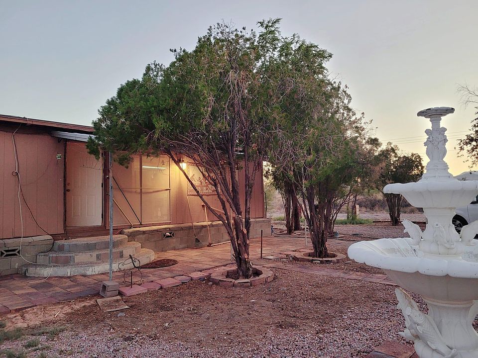 Front yard