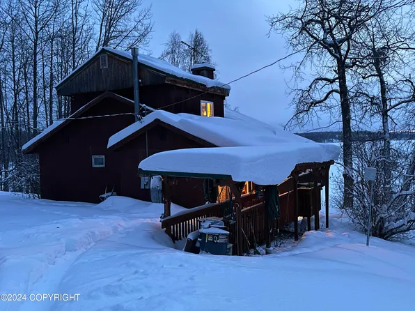 54500 Kenai Spur Hwy, Kenai, AK 99611