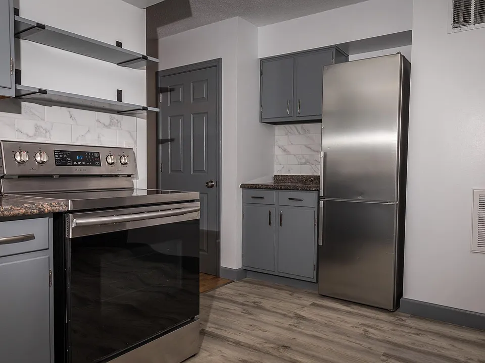 Kitchen appliances