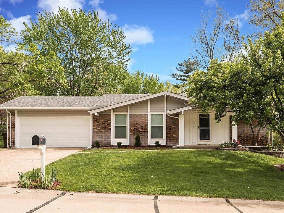Move in ready Ranch home situated on a large fenced lot.  Many large ticket items have been redone in recent years.  Roof, gutters & downspouts, HVAC.