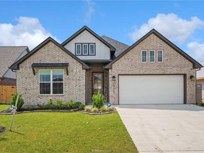 3032 Teller Dr, Bryan, TX, 77808