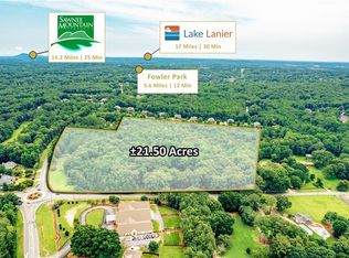 14600 Cogburn Rd, Milton, GA 30004