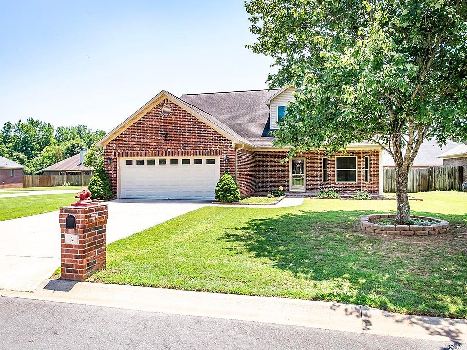 3 Antler Way Ct, Sherwood, AR 72120 Zillow