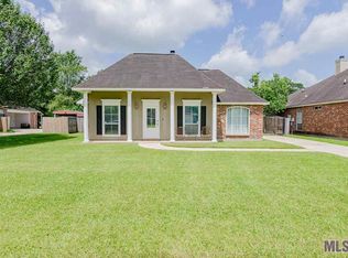 12203 Tallow Ridge Dr, Gonzales, LA 70737