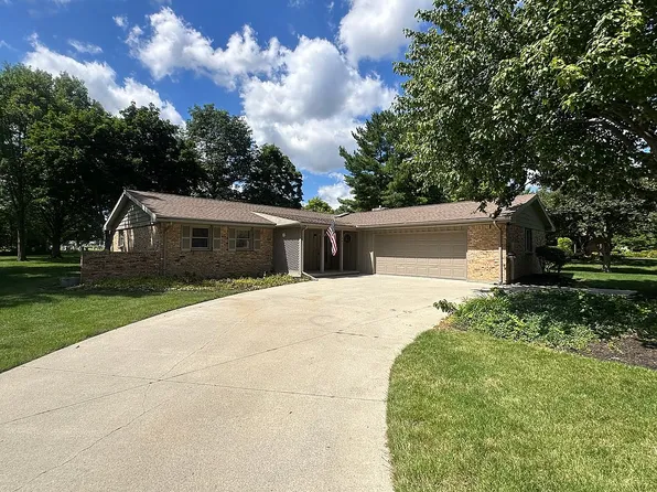 167 Sunset Dr, Bluffton, OH 45817