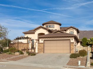 6204 Franklin Ridge Dr, El Paso, TX 79912