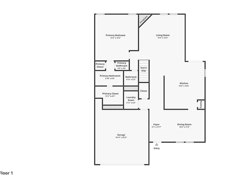 1625 Grassy View Dr — Photo 3