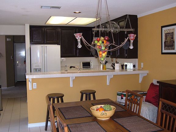 Large Family Kitchen