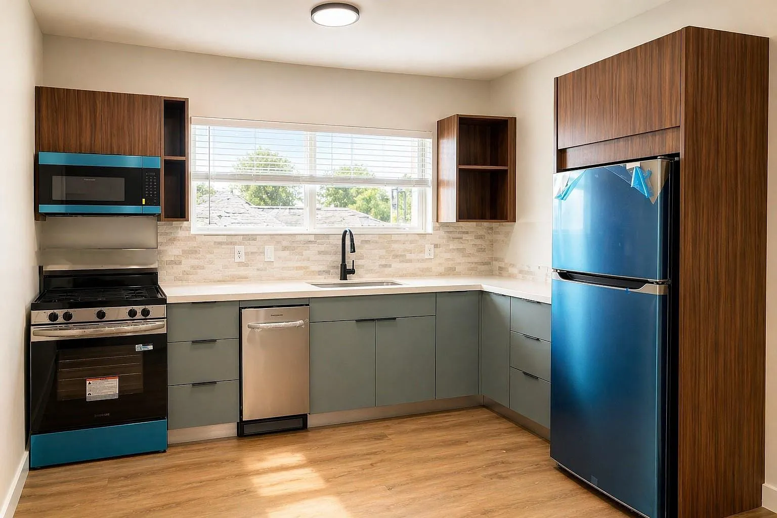 2 bed, 650 sqft, $2,350 — Photo 2