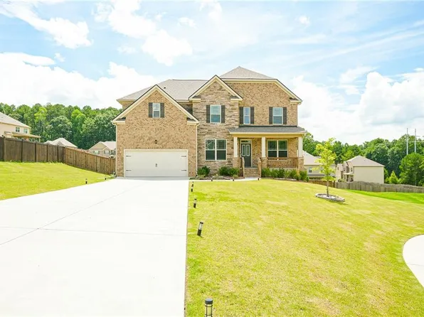 3427 Horseback Way, Dacula, GA 30019