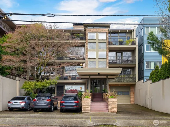 330 W Roy Street #302, Seattle, WA 98119