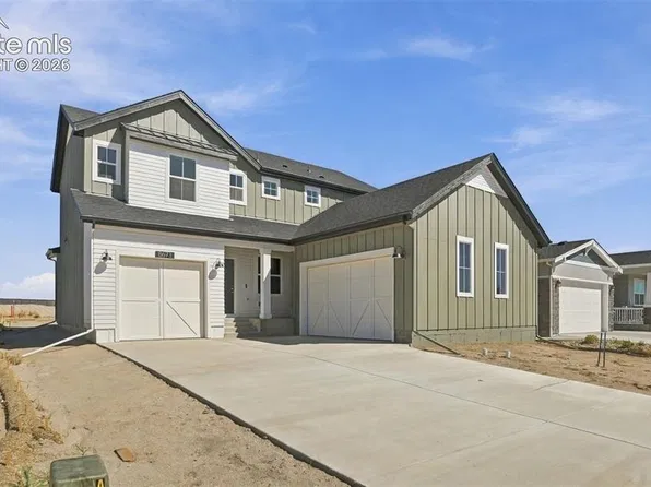 8673 Long Beach Ter, Colorado Springs, CO 80908