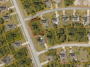 Remus Ave, North port, FL 34286
