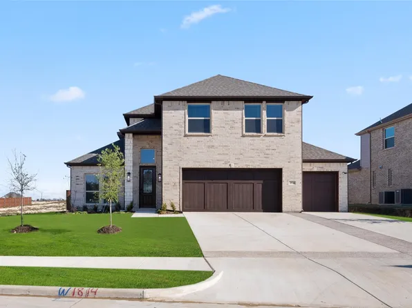 1814 River Hills Ct, Midlothian, TX 76065