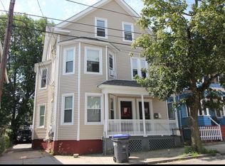 20 Pomona Ave #1, Providence, RI 02908