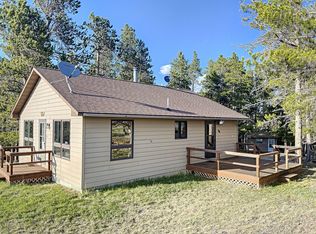 90 Piton Pl, Buffalo, WY 82834