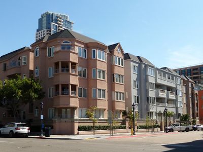 655 Columbia St UNIT 304, San Diego, CA, 92101