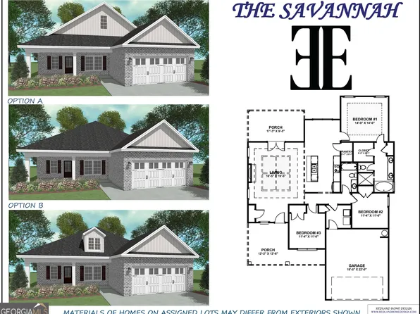 204 Eric Ct, Byron, GA 31008