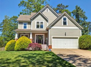 2236 Millcrest Ter, Midlothian, VA 23112
