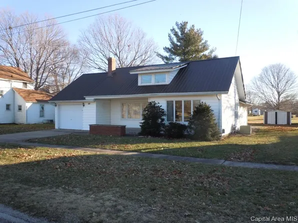 150 W Union St, Roseville, IL 61473