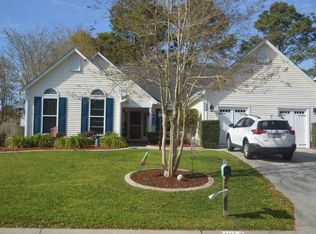 105 Whaler Rd, Summerville, SC 29485