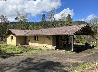 736 Byron Creek Rd, Winston, OR 97496