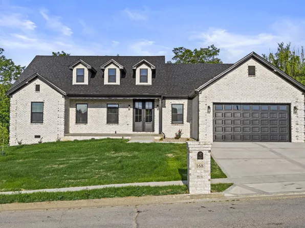 168 Central Park Ave, Berea, KY 40403