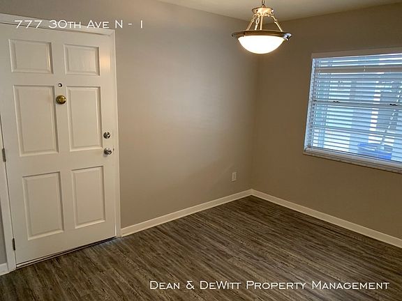 4th image of 777 30th Ave N APT 1