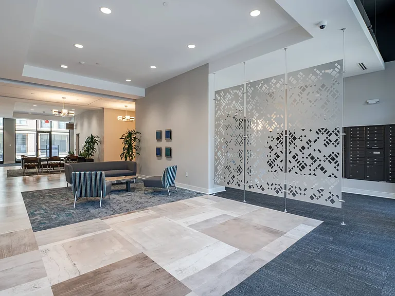 The Residences at The Playfair — Photo 21